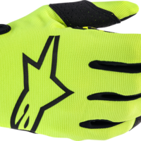 Мотокрос ръкавици ALPINESTARS RADAR YELLOW/BLACK