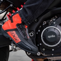 Мото боти SHIMA EDGE VENT KHAKI