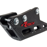 Водач за верига RACETECH Chain Guide KLX 450R 12-16 (Black)