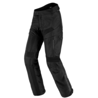 Текстилен мото панталон SPIDI TRAVELER 3 EVO SHORT BLACK