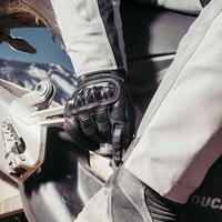 Текстилни ръкавици SPIDI BORA H2Out BLACK