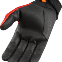 Текстилни мото ръкавици ICON ANTHEM 2 - RED