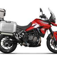 Монтажен комплект за куфари SHAD 4P SYSTEM TRIUMPH TIGER 900/GT/RALLY  '20