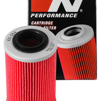 Маслен филтър K&N KN564