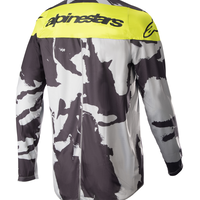 Мотокрос джърси ALPINESTARS Racer Tactical CAMO/YELLOW