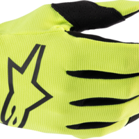 Мотокрос ръкавици ALPINESTARS RADAR 24 YLW/BLACK