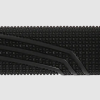 Ръкохватки DOMINO GRIPS DOMINO D100 LockOn Black