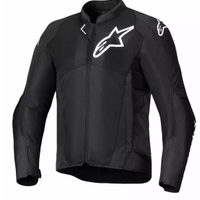 Текстилно мото яке ALPINESTARS VIPER V4 AIR BK