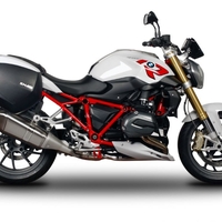 Монтажен комплект за куфари SHAD 3P SYSTEM BMW R1200 R/RS '15