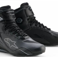 Мото боти ALPINESTARS FASTER-4 DS BLACK/GRAY