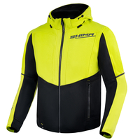 Мото яке SHIMA DAYBREAKER FLUO