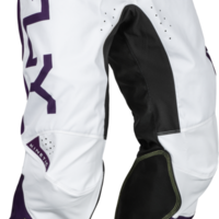 Мотокрос брич FLY RACING Kinetic Reload-Deep Purple/White/Hi-Vis