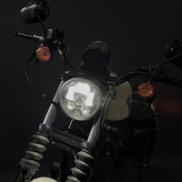 Harley-Davidson Sportster 1200 2018г 23,500км Keyless
