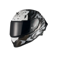 Каска NEXX X.R3R ZIGER BLACK/GREY