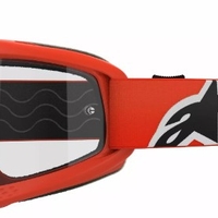 Детски мотокрос очила ALPINESTARS VISION CORP ORANGE CLEAR