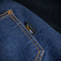 Дамски мото дънки ICON 1000 МH1000 - BLUE