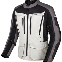 Текстилно яке SECA DISCOVERY GREY