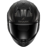 Каска SHARK D-SKWAL 3 BLAST-R MATT BLACK/GREY