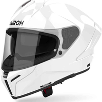 Шосейна каска AIROH MATRYX WHITE