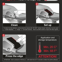 Протектор за резервоар  DUCATI HDR293/PR3533