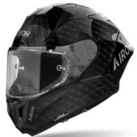 КАСКА AIROH GP 800 Fim Racing Carbon Gloss