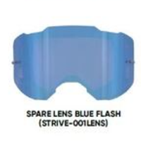 Плака за очила Spect Red Bull Strive - Blue Flash