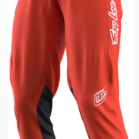 Мотокрос брич TROY LEE DESIGNS GP Pro Mono Pants - Orange