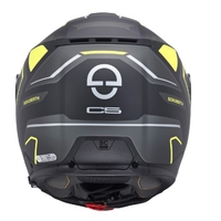 Каска SCHUBERTH C5 OMEGA YELLOW