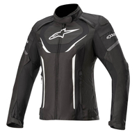 Дамско яке ALPINESTARS Stella T-Jaws v3 Waterproof BLACK/WHITE