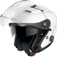 Каска SENA Outstar S White
