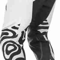 Мотокрос брич FLY RACING Evolution DST L.E. Abyss -White/Black 2025