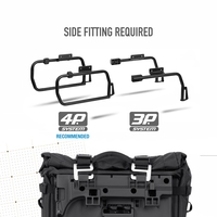 Адвенчър мото дисги SHAD TERRA TR40 2025