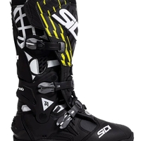 Мотокрос/ендуро ботуши SIDI CROSSAIR The Arsenale Black Neon