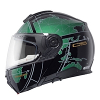 Каска SCHUBERTH C5 GLOBE GREEN