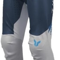 Мотокрос брич THOR LAUNCHMODE VENT RAPTOR MIDN/GRAY