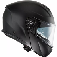 Модуларна каска PREMIER GENIUS EVO MATT BLACK