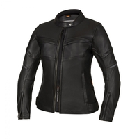 Дамско кожено яке SECA DARKSIDE TFL BLACK