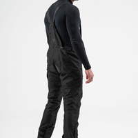 Текстилен мото панталон SHIMA RUNNER BLACK