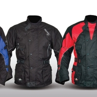 Текстилно яке AKITO PYTHON BLUE