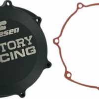 Капак за съединител BOYESEN FACTORY COVERCLUTCH YFZ450 BLACK