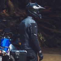 Термо яке SPIDI MISSION-T BLACK