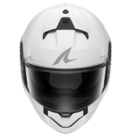 Каска SHARK RIDILL 2 LYNE GREY/WHITE