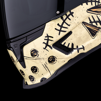 Каска ICON AIRFRAME PRO TOPSHELF