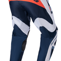 Мотокрос брич ALPINESTARS F-AGENT NAVY/ORG