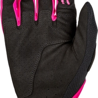 Мотокрос ръкавици FLY RACING Evolution DST- Black/Pink 2025