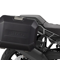 Монтажен комплект за куфари SHAD 4P SYSTEM HARLEY 1250 PAN AMERICA '21