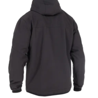 Текстилно яке JOHN DOE HOOD XTM V3 RIP STOP SOFTSHELL BLACK