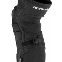 Наколенки ALPINESTARS Bionic Pro Plasma BLK/RD/WHT