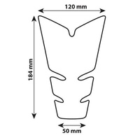 Лепенка за резервоар Pro-Tank X5 90516