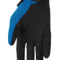 Mотокрос ръкавици THOR RIDEMODE STATIC BLUE
